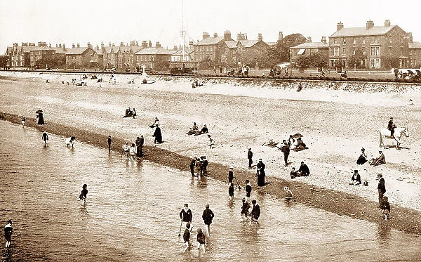Lytham St. Annes early 1900s