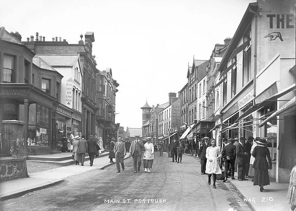 Main Street, Portrush