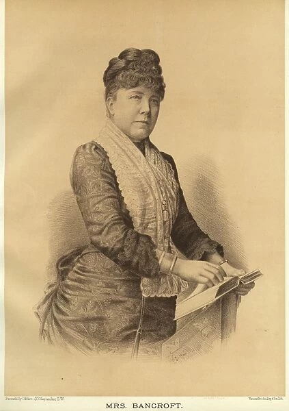 Marie Bancroft  /  Picc 1889