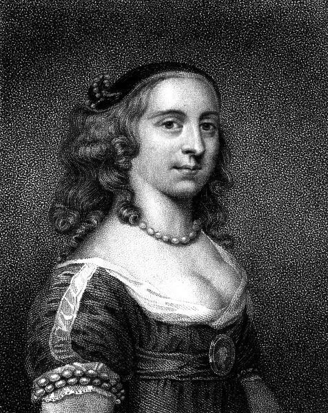 MARY BEALE 1633-1697