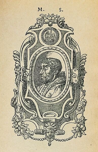 Maurice Sceve (c. 1501-1564)