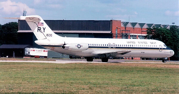 McDonnell Douglas C-9B Skytrain II 161530