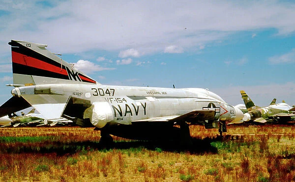 McDonnell F-4N Phantom 153047