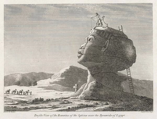 Measuring the Sphinx