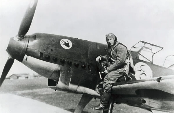 Messerschmitt Bf-109C-2