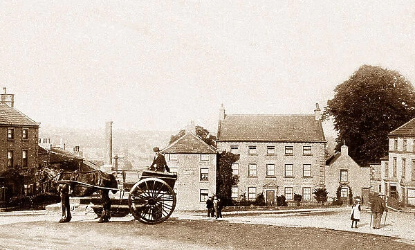 Middleham early 1900s