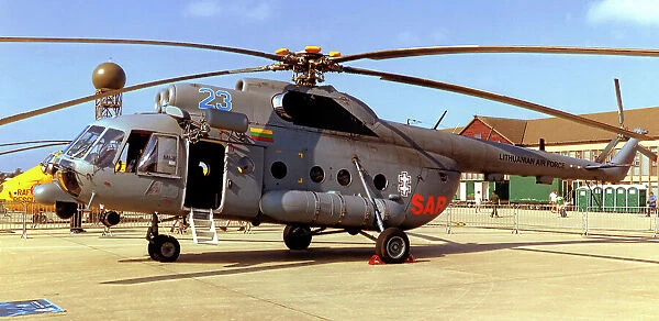 Mil Mi-8MTV-1 23