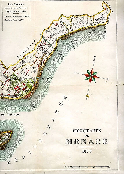 Monaco - Sheet 2