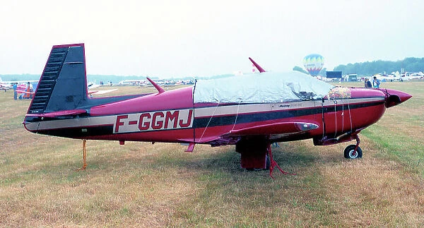 Mooney 205 SE F-GGMJ
