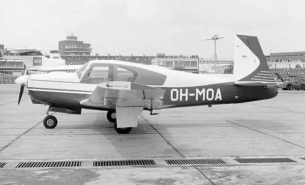 Mooney M. 20A Mark 21 OH-MOA