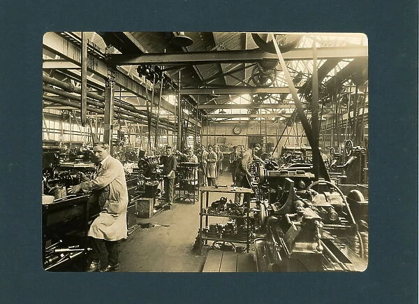 The Moss Gear Company of Birmingham