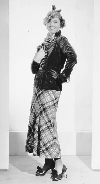 Myrna Loy in The Thin Man (1934)