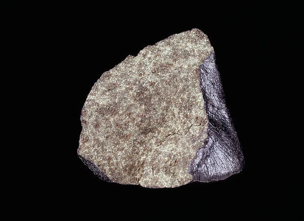 The Nakhla meteorite