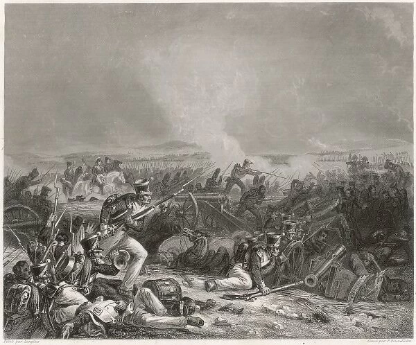 Napoleonic  /  Moscow Battle