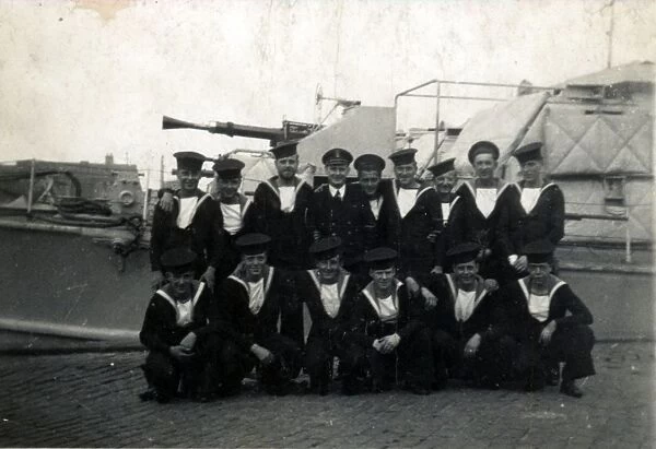 Navy Personnel, Southampton, Hampshire