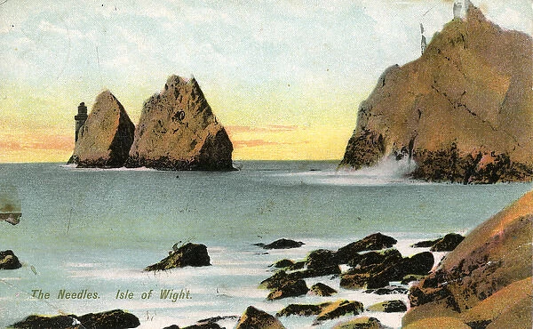 The Needles, Freshwater, Isle of Wight