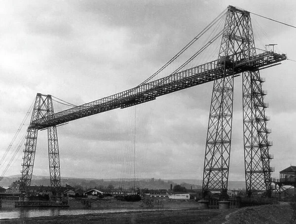 Newport Bridge 1906