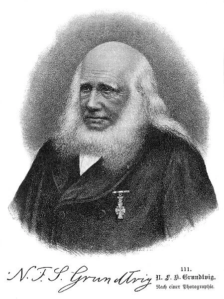Nikolai Grundtvig