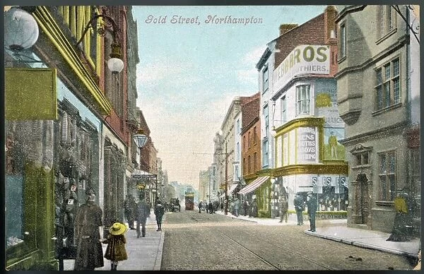 Northampton  /  Gold Street