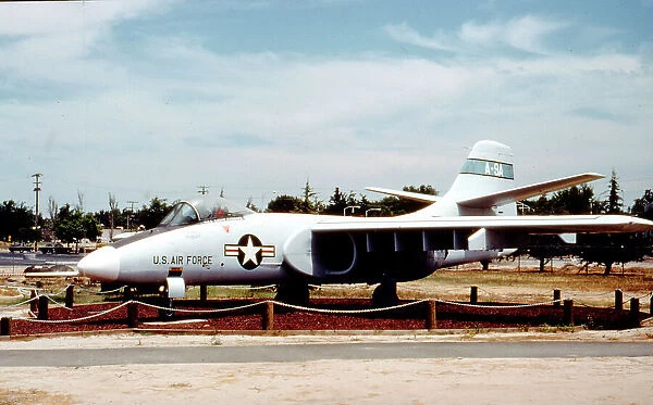 Northrop YA-9A 71-1367
