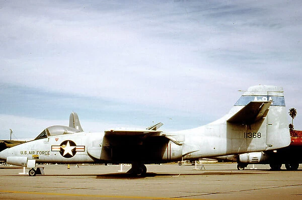 Northrop YA-9A 71-1368