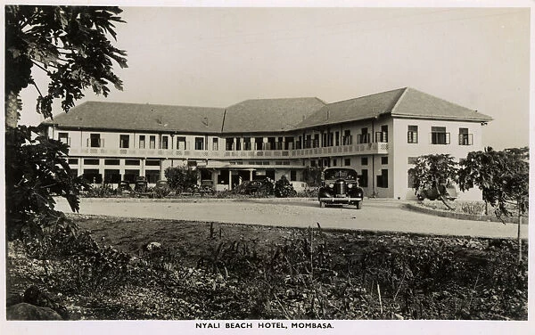 Nyali Beach Hotel, Mombasa, Kenya, East Africa