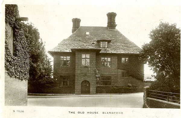 The Old House, Blandford Forum, Dorset