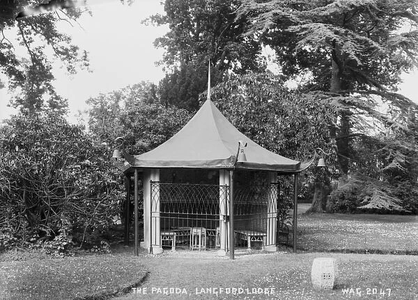 The Pagoda, Langford Lodge