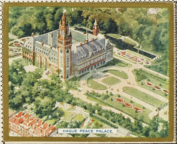 Peace Palace, Hague