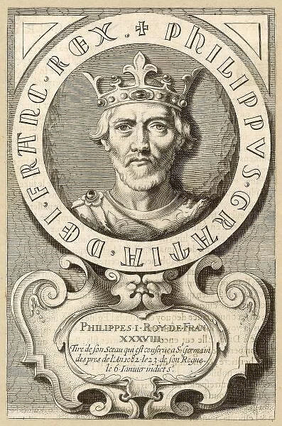 Philippe I of France