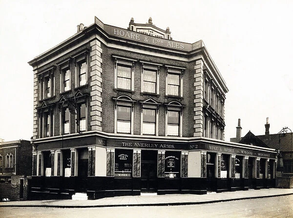 Photograph of Anerley Arms, Norwood, London