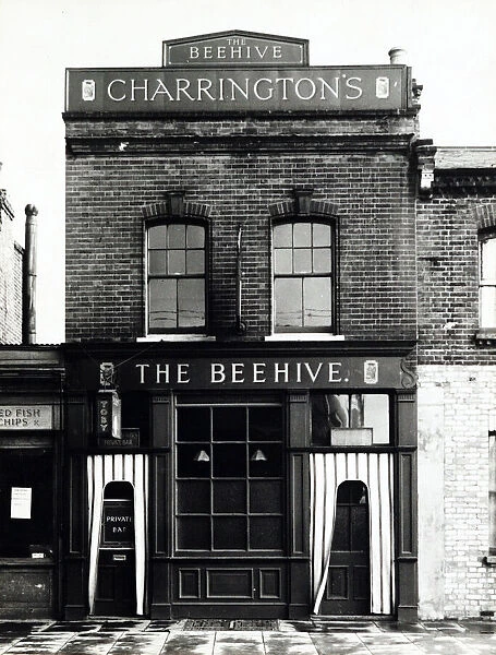 Photograph of Beehive PH, Wandsworth, London