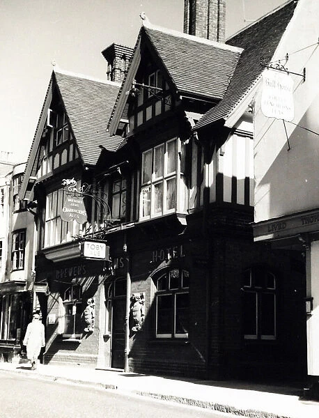 Photograph of Brewers Arms, Lewes, Sussex