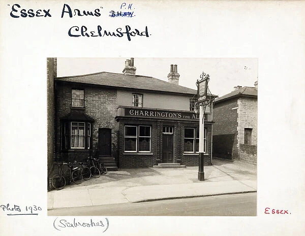 Photograph of Essex Arms, Chelmsford, Essex
