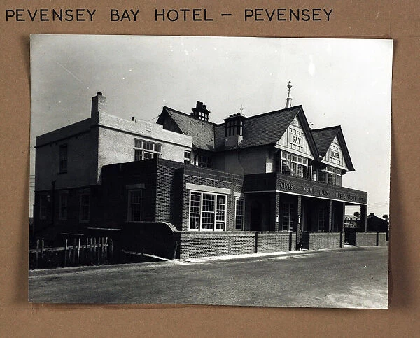Photograph of Pevensey Bay Hotel, Pevensey (New), Sussex