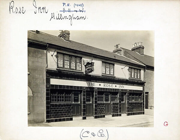 Photograph of Rose Inn, Gillingham (New), Kent