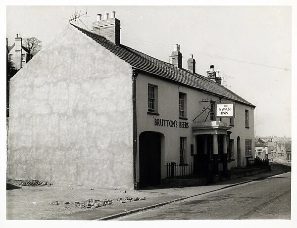 Photograph of Swan Inn, Yeovil, Somerset