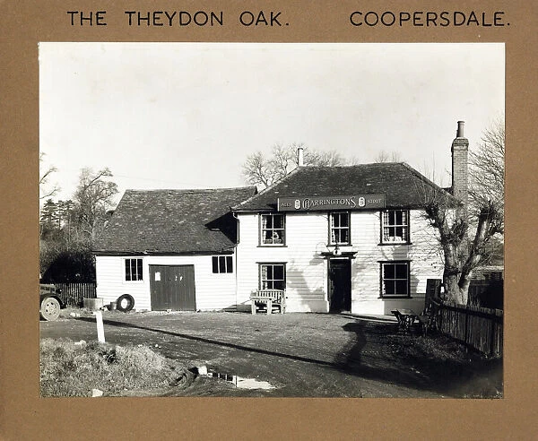 Photograph of Theydon Oak PH, Epping, Essex