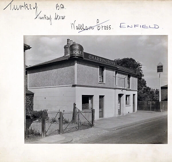 Photograph of Turkey PH, Enfield (New), Greater London