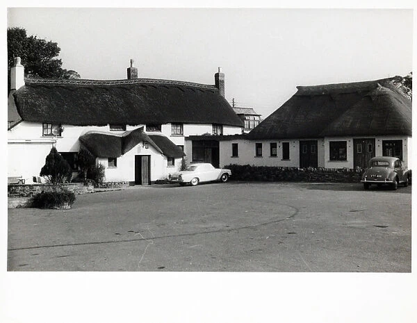 Photograph of Williams Arms, Braunton, Devon