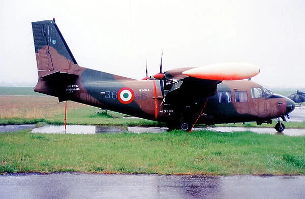 Piaggio P-166M MM61932 - 36-66