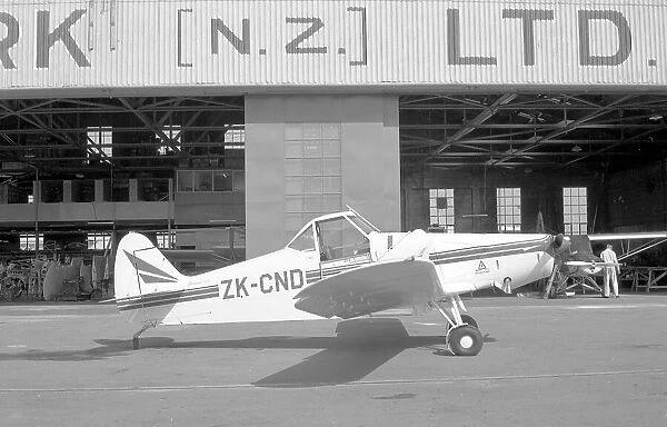 Piper PA-25 Pawnee D ZK-CND