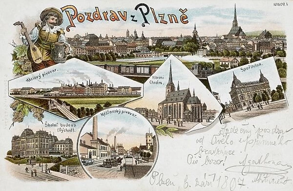 Plzen - Czech Republic