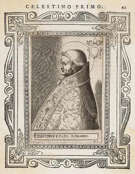 Pope Caelestinus I