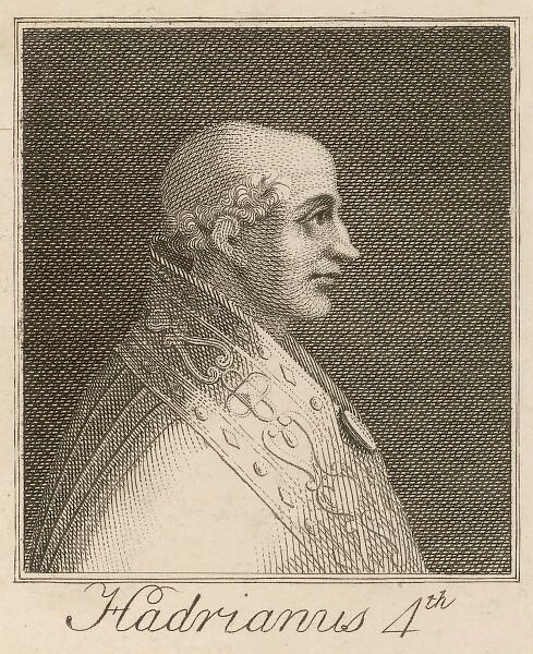 Pope Hadrianus IV