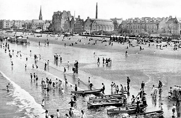 Portobello, Edinburgh early 1900's
