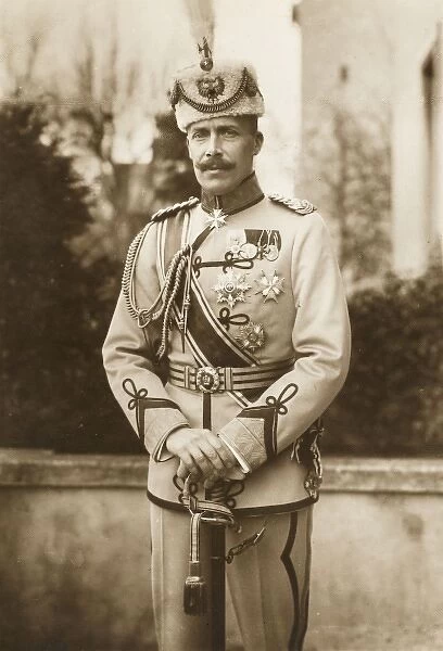 Prince of Albania - William of Wied
