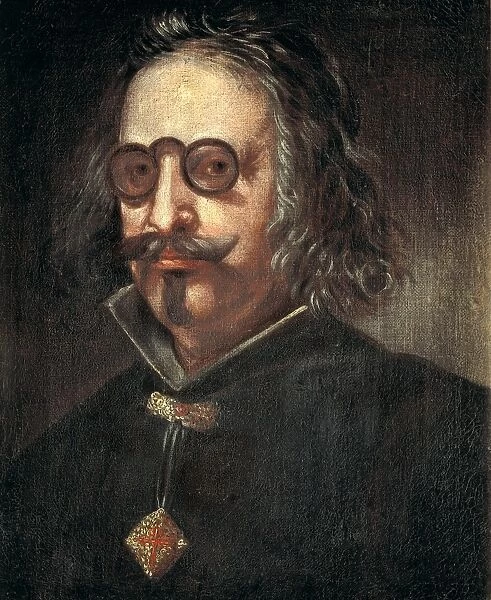 QUEVEDO y VILLEGAS, Francisco de (1580-1645)