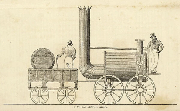 Rail  /  Locomotive