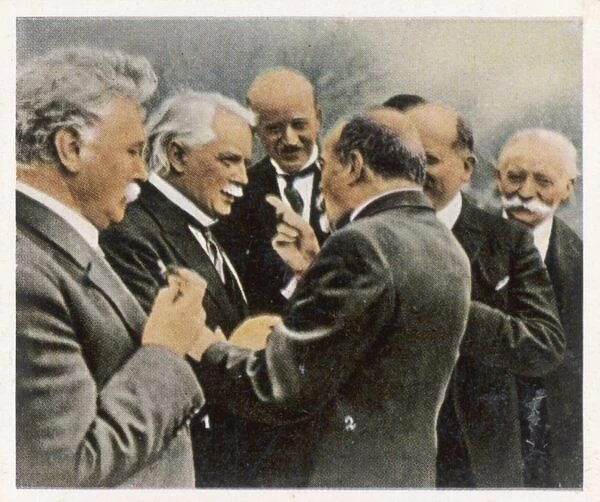 Rapallo Treaty  /  1922